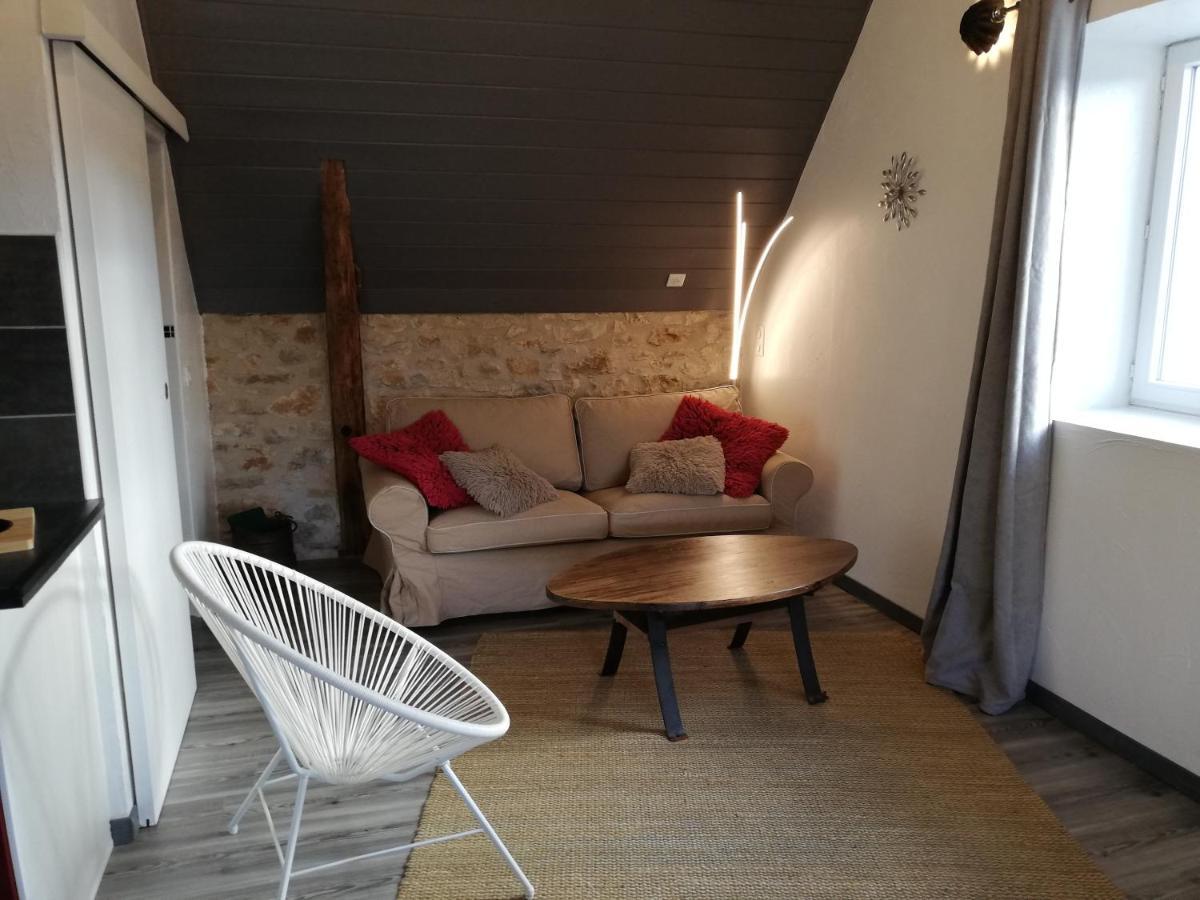 Le Puits De Garival Bed & Breakfast Tour-de-Faure Dış mekan fotoğraf