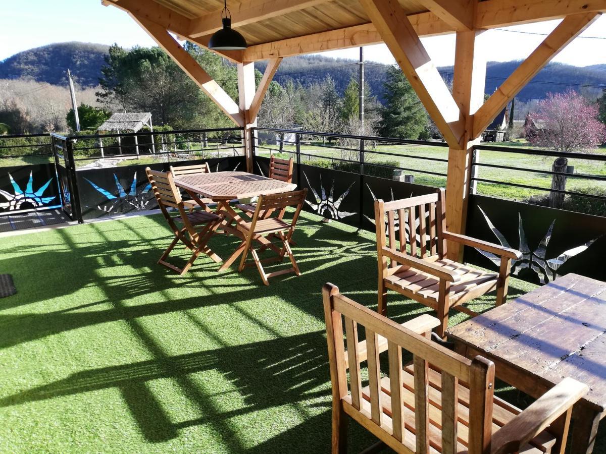 Le Puits De Garival Bed & Breakfast Tour-de-Faure Dış mekan fotoğraf