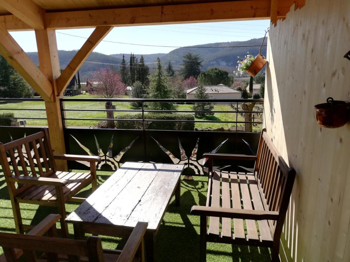 Le Puits De Garival Bed & Breakfast Tour-de-Faure Dış mekan fotoğraf