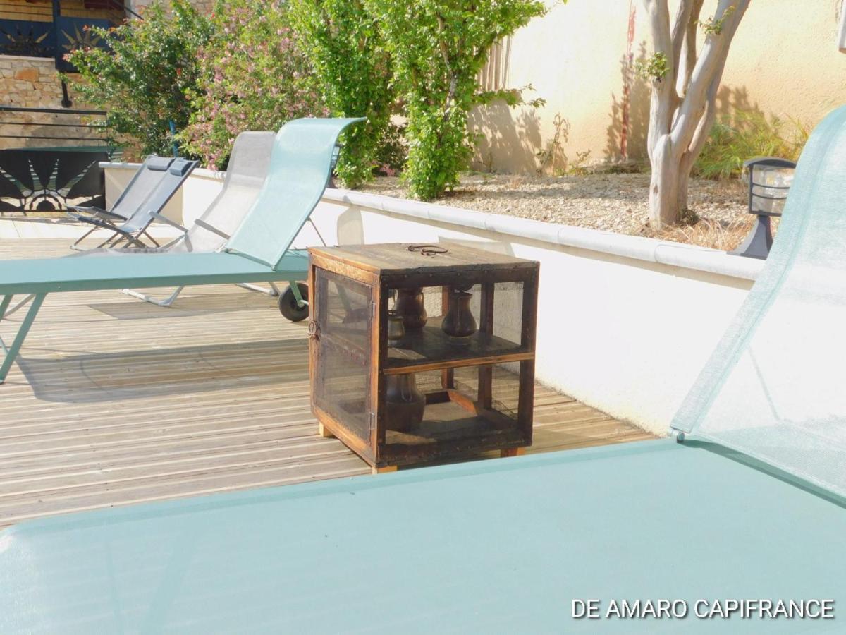 Le Puits De Garival Bed & Breakfast Tour-de-Faure Dış mekan fotoğraf