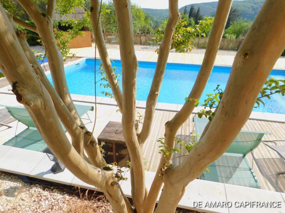 Le Puits De Garival Bed & Breakfast Tour-de-Faure Dış mekan fotoğraf