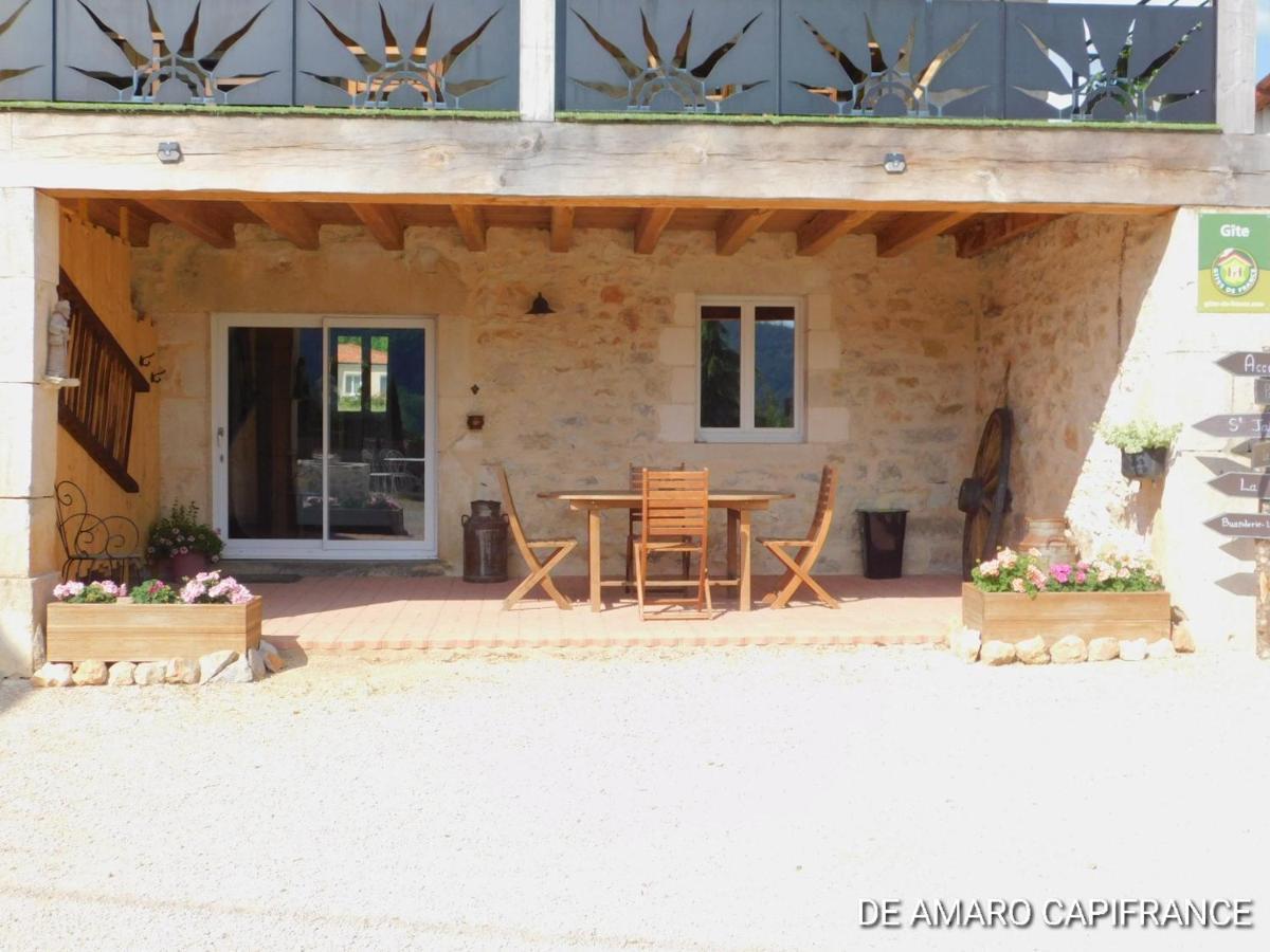 Le Puits De Garival Bed & Breakfast Tour-de-Faure Dış mekan fotoğraf