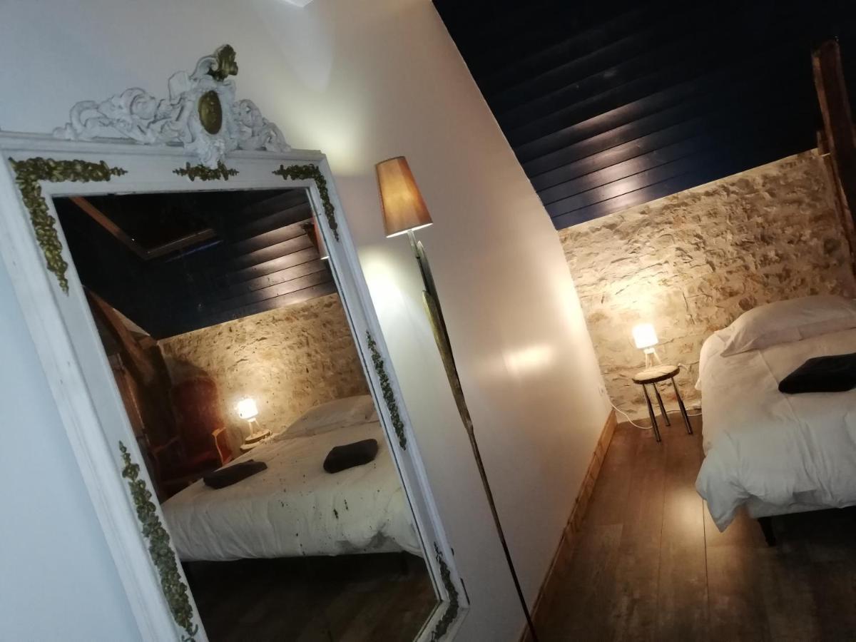 Le Puits De Garival Bed & Breakfast Tour-de-Faure Dış mekan fotoğraf
