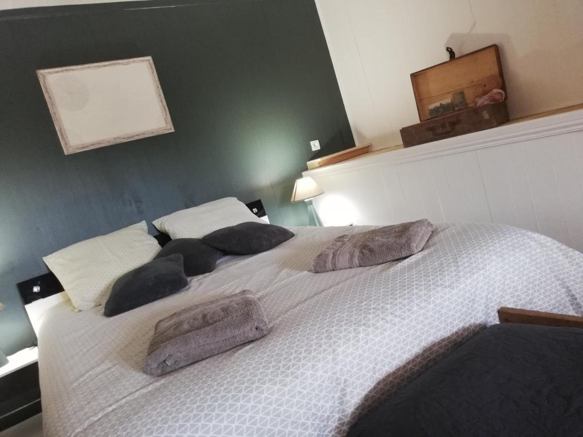 Le Puits De Garival Bed & Breakfast Tour-de-Faure Dış mekan fotoğraf