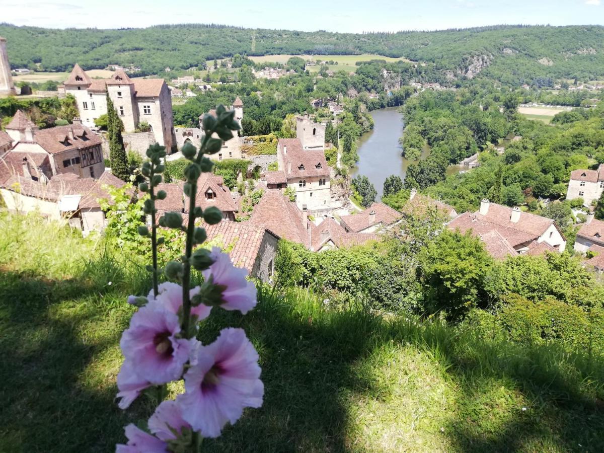 Le Puits De Garival Bed & Breakfast Tour-de-Faure Dış mekan fotoğraf