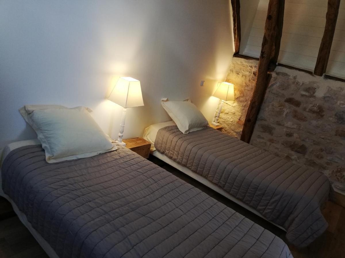 Le Puits De Garival Bed & Breakfast Tour-de-Faure Dış mekan fotoğraf