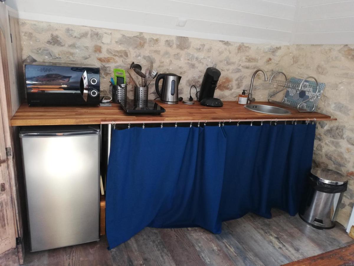 Le Puits De Garival Bed & Breakfast Tour-de-Faure Dış mekan fotoğraf