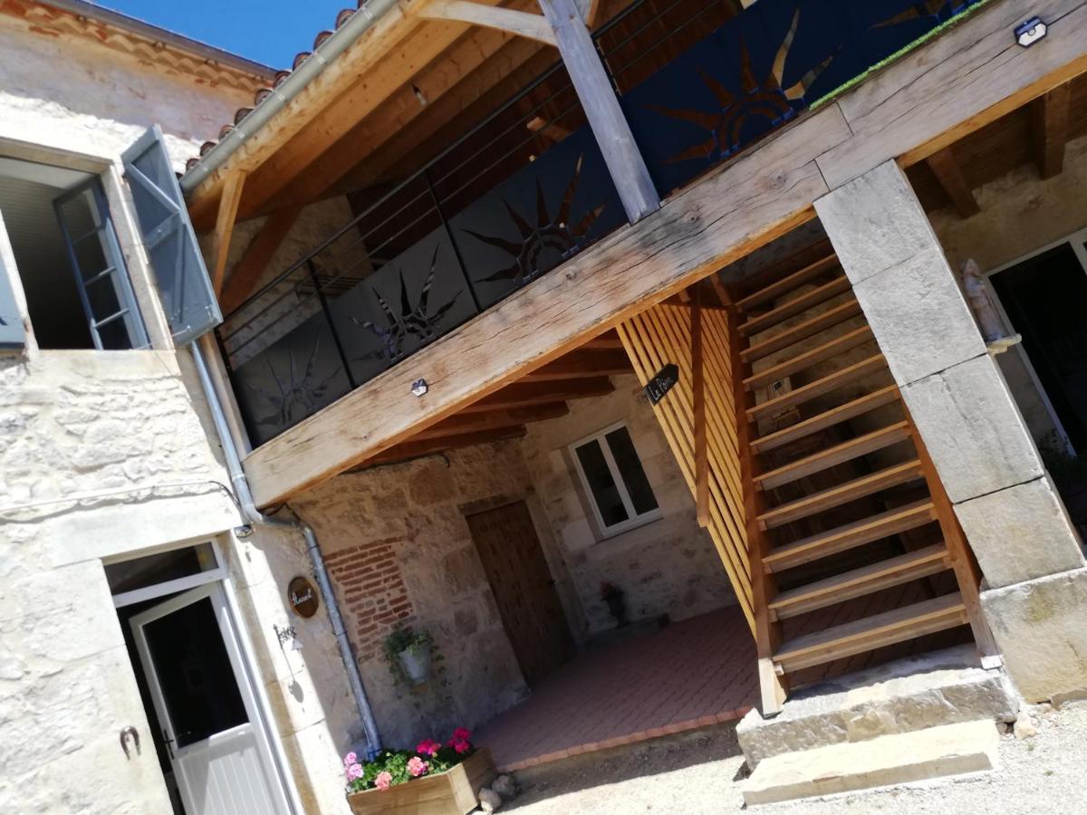 Le Puits De Garival Bed & Breakfast Tour-de-Faure Dış mekan fotoğraf