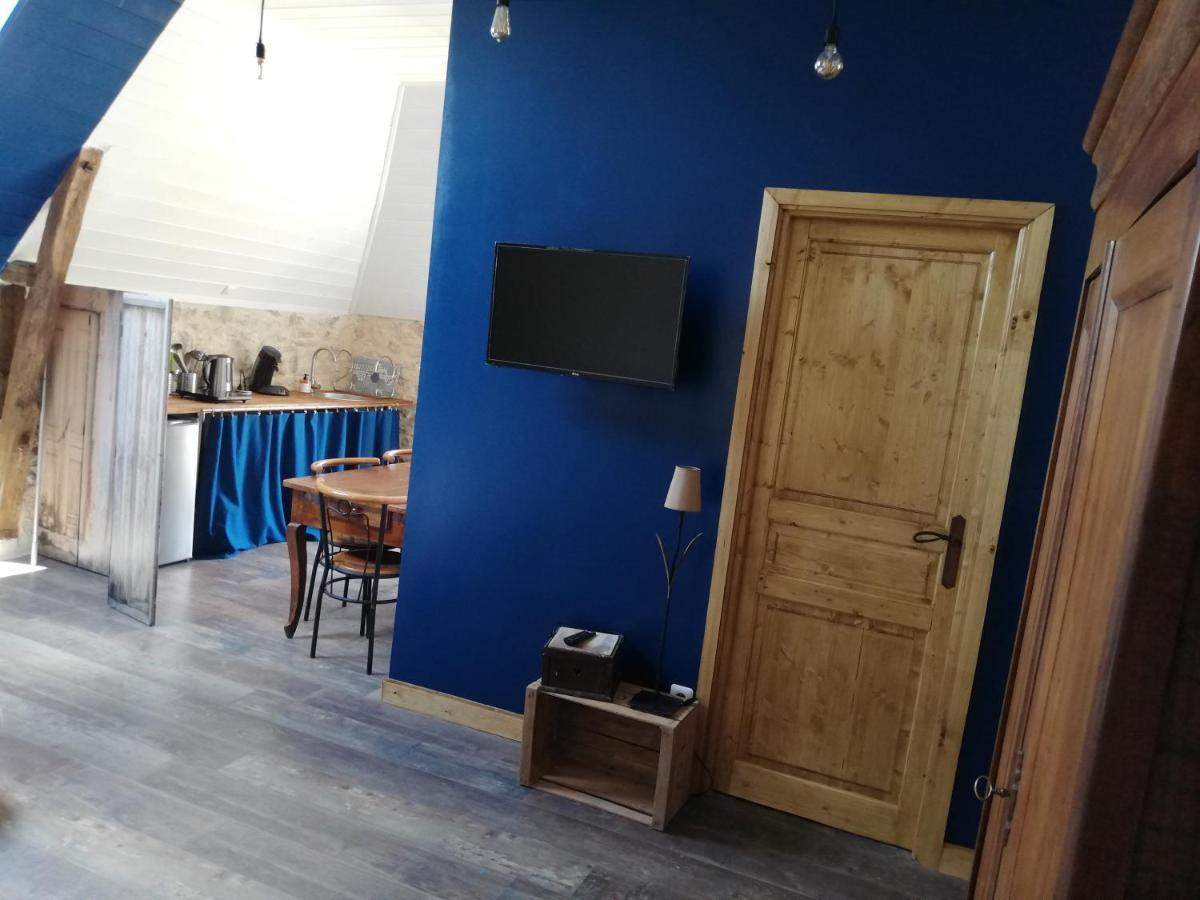 Le Puits De Garival Bed & Breakfast Tour-de-Faure Dış mekan fotoğraf