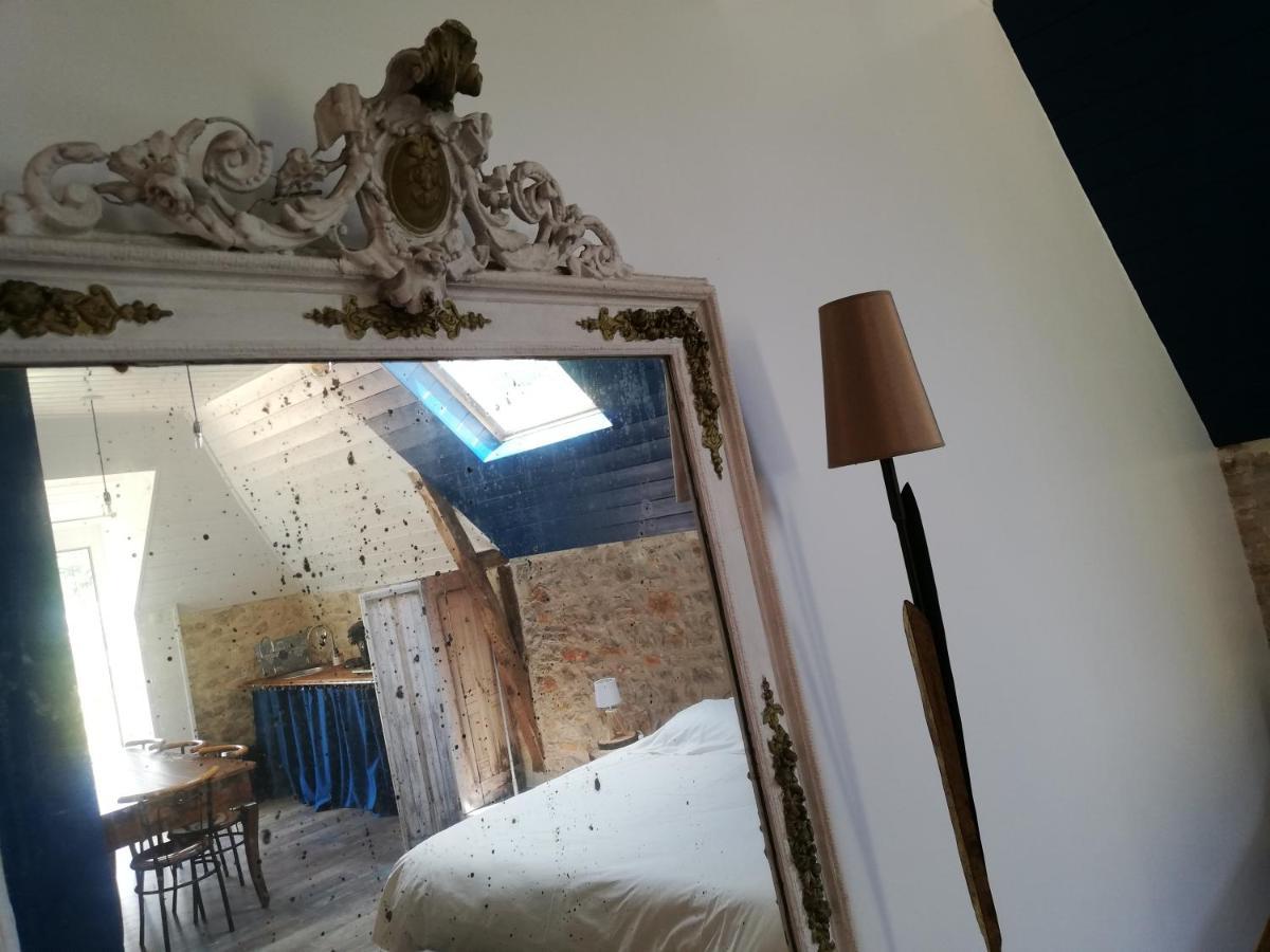 Le Puits De Garival Bed & Breakfast Tour-de-Faure Dış mekan fotoğraf