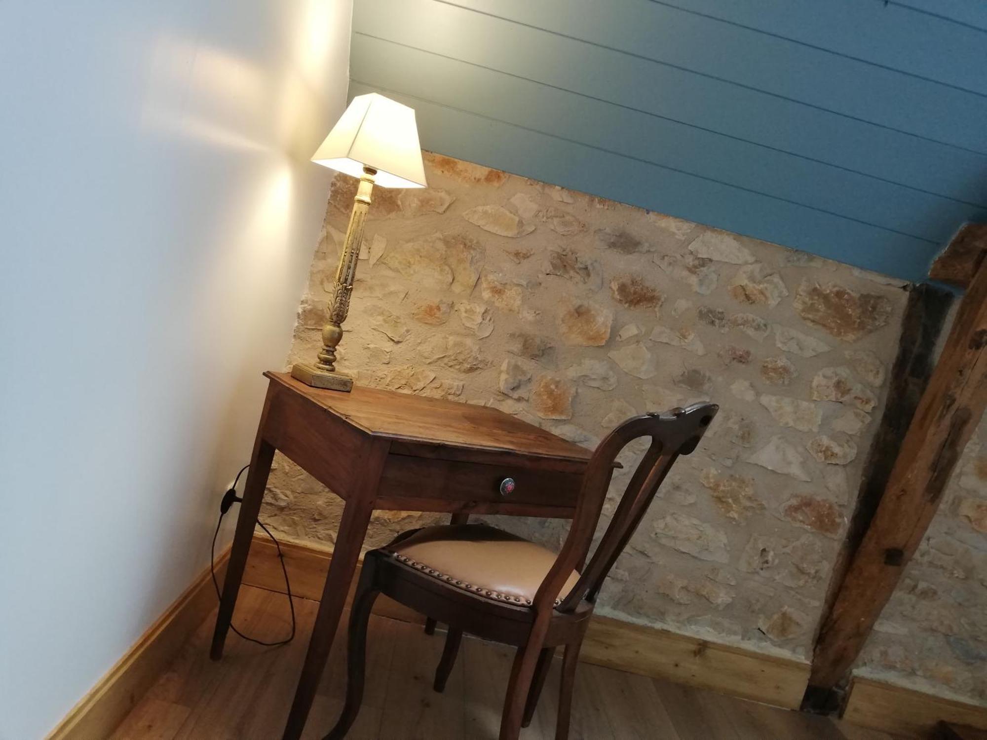 Le Puits De Garival Bed & Breakfast Tour-de-Faure Dış mekan fotoğraf