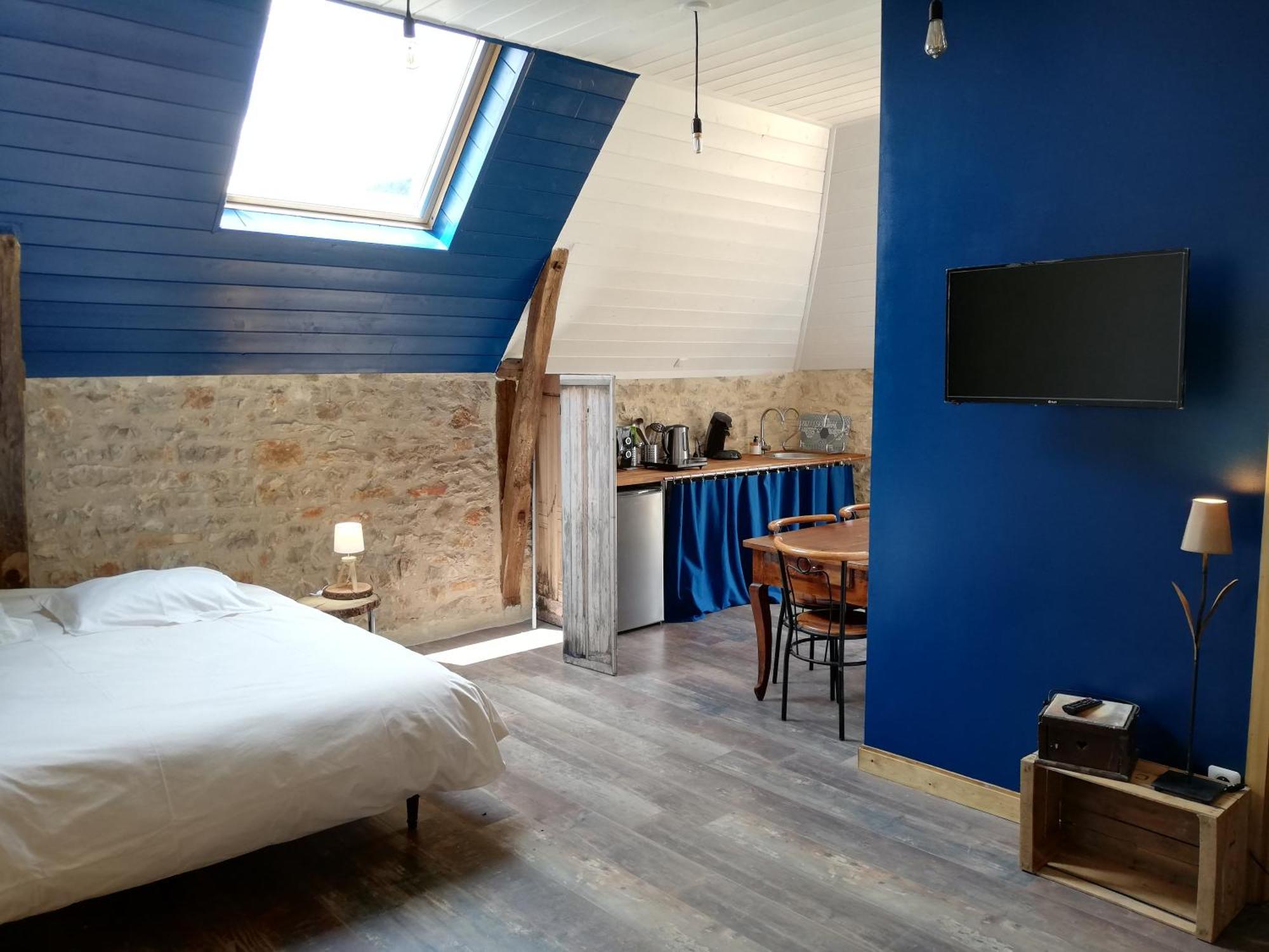 Le Puits De Garival Bed & Breakfast Tour-de-Faure Dış mekan fotoğraf