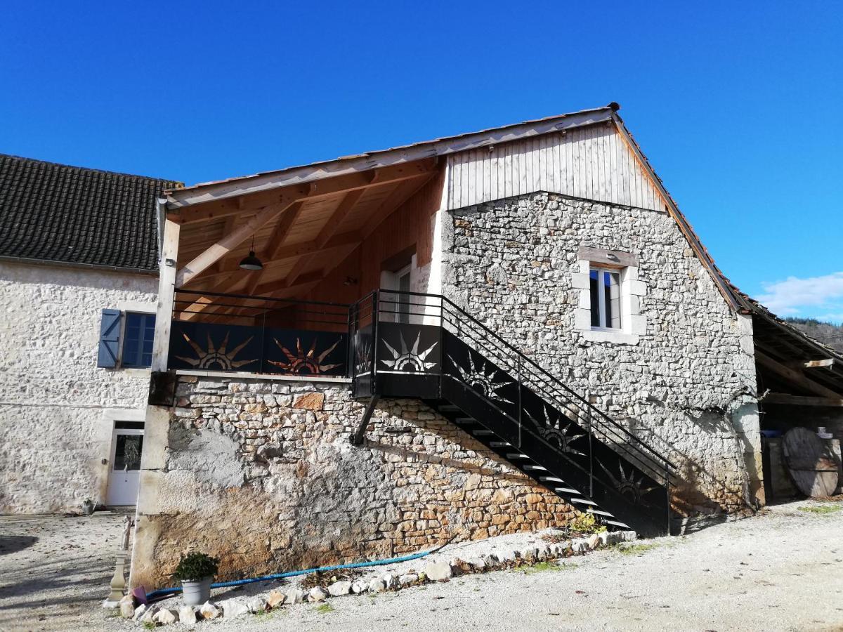 Le Puits De Garival Bed & Breakfast Tour-de-Faure Dış mekan fotoğraf